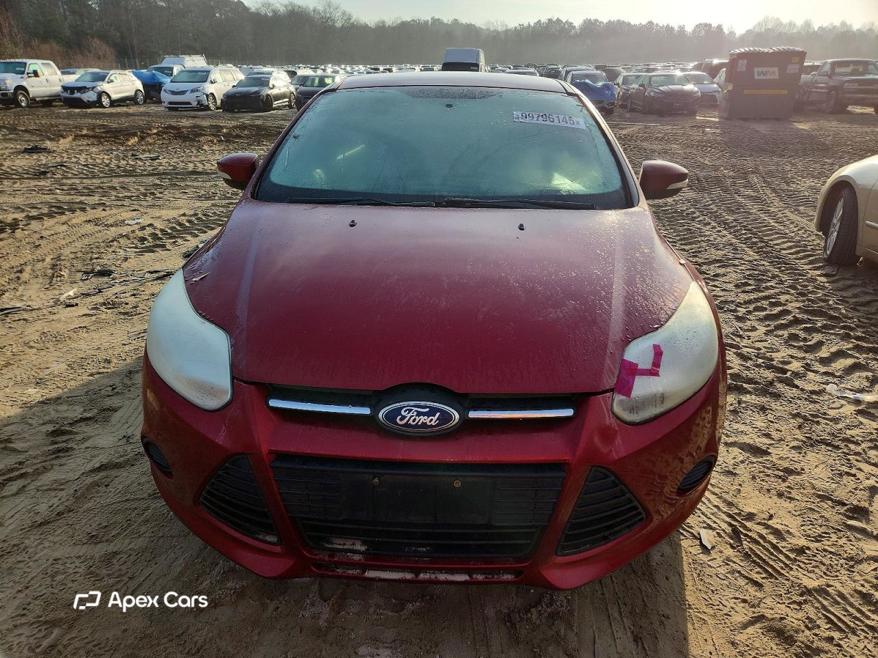 Ford Focus 2014