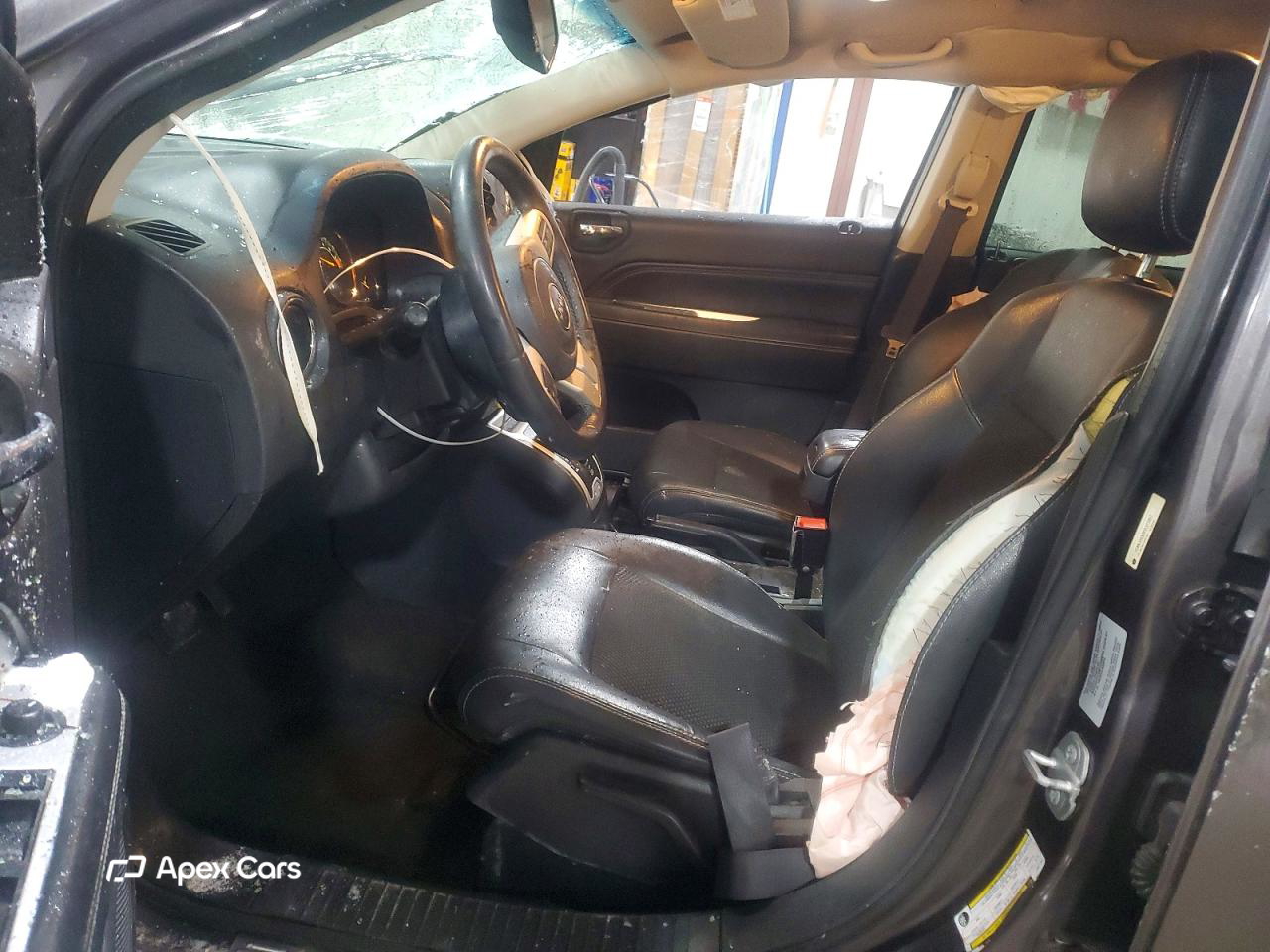 Jeep Compass 2015