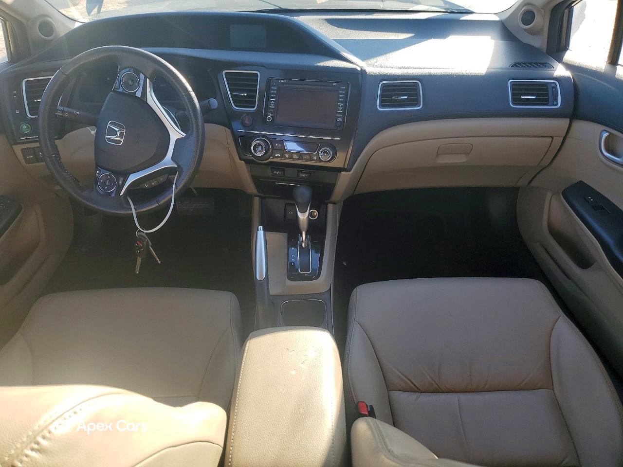 Honda Civic 2013