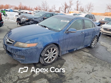 Acura TSX 2007 - Image 1 of 12