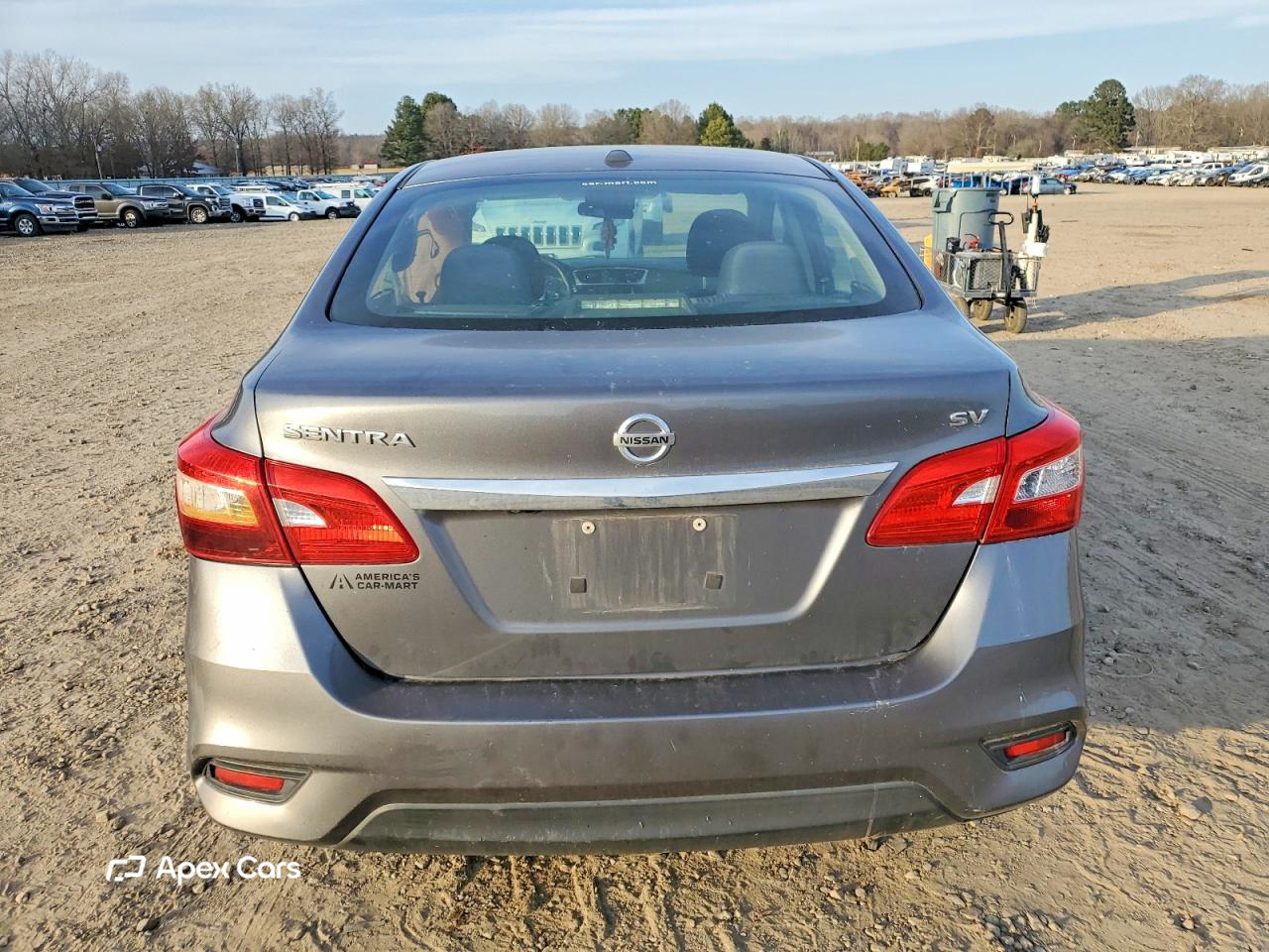 Nissan Sentra 2019