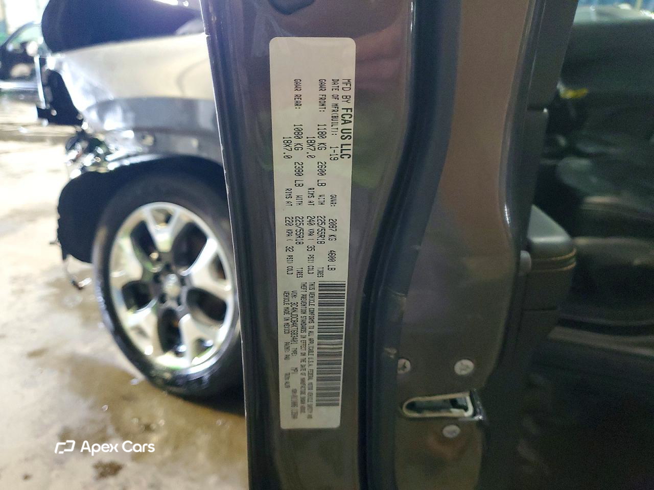 Jeep Compass 2019