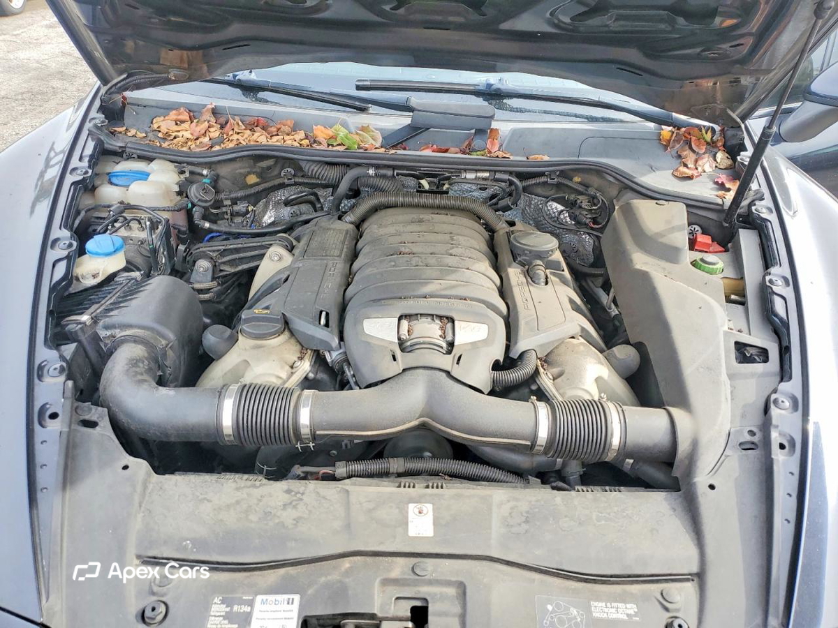 Porsche Cayenne 2014
