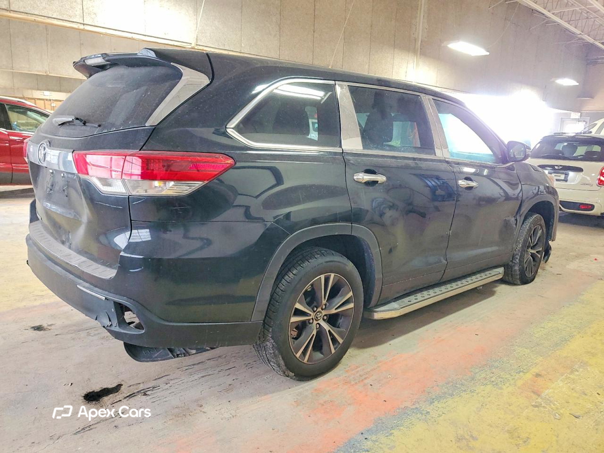Toyota Highlander 2017