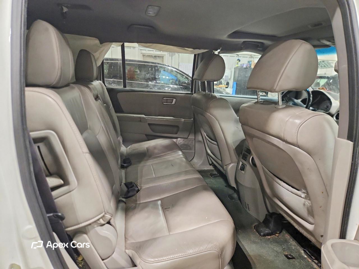 Honda Pilot 2014