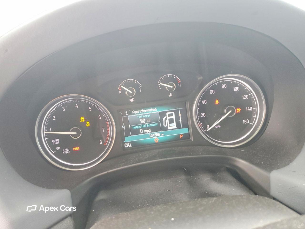 Buick Enclave 2019