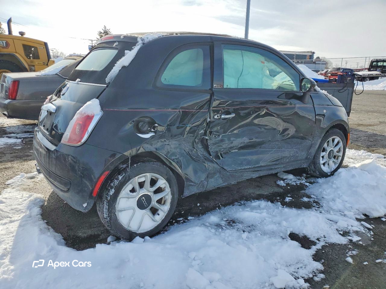 Fiat 500 2017