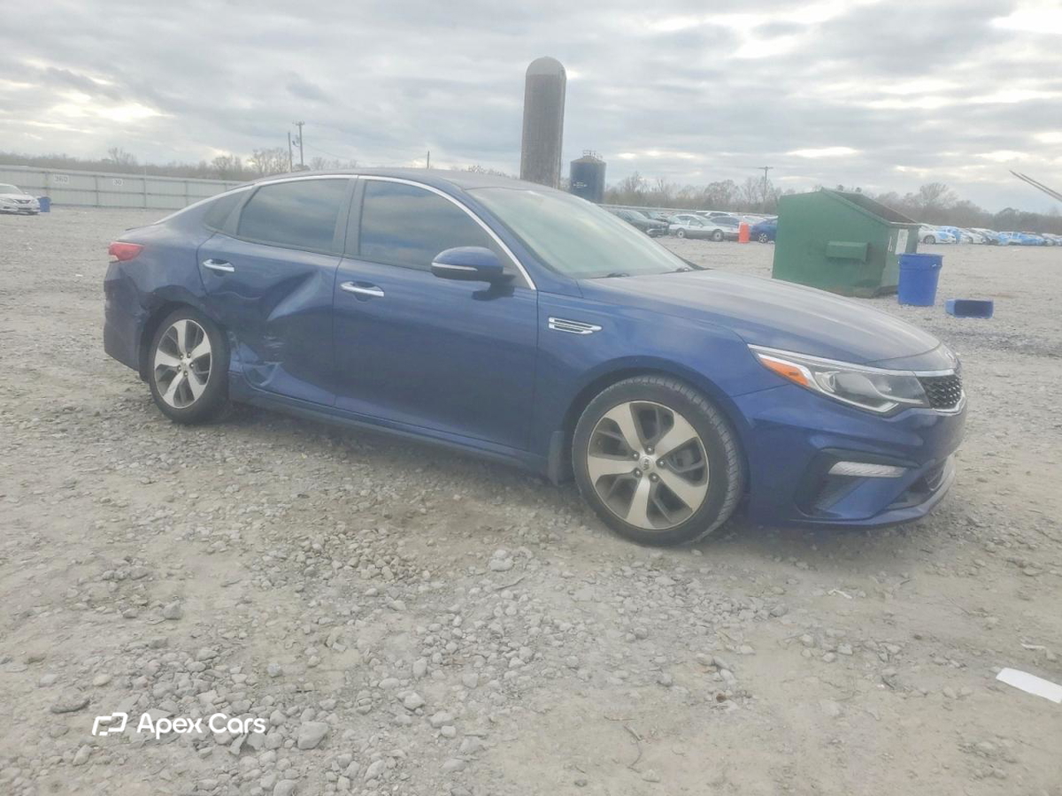Kia Optima 2020