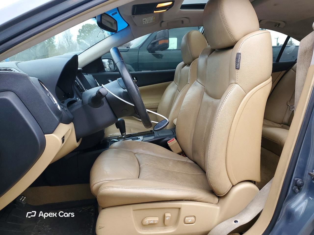 Nissan Maxima 2010