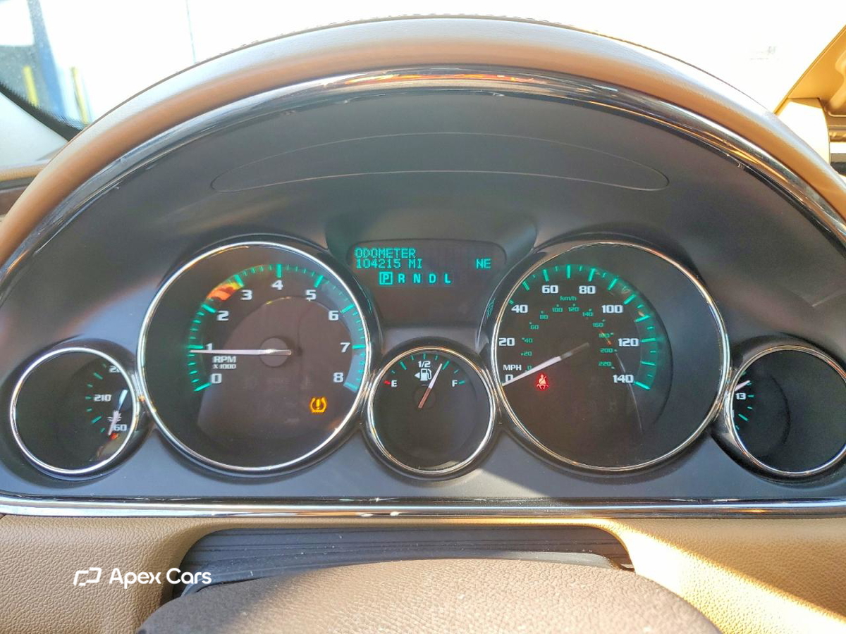 Buick Enclave 2015