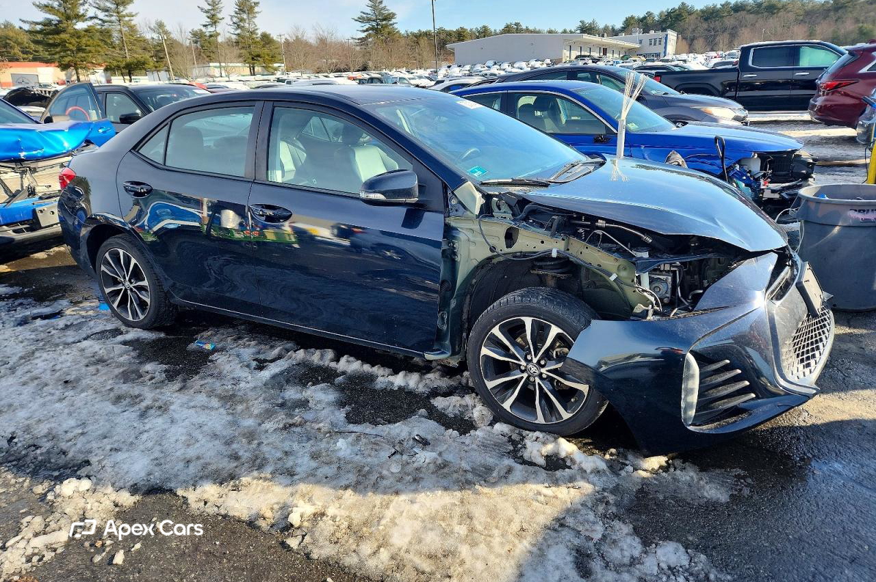 Toyota Corolla 2017