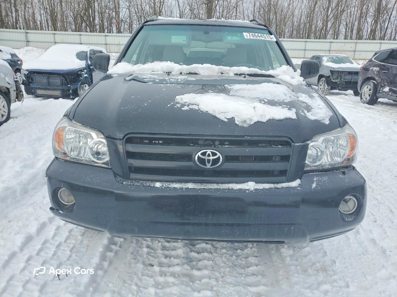 Toyota Highlander 2004