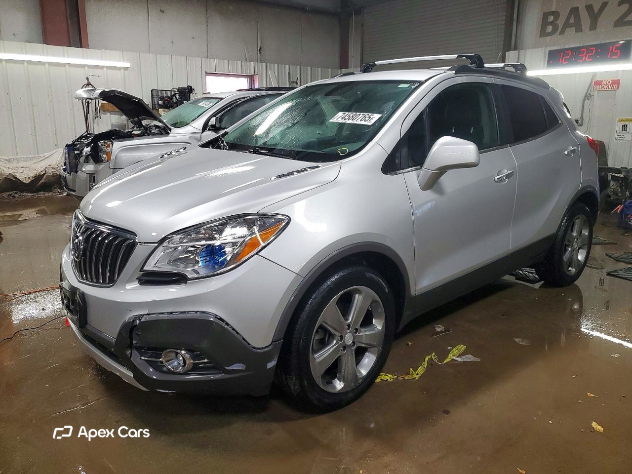 Buick Encore 2013