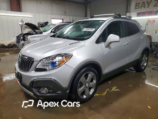 Buick Encore 2013 - Zdjęcie 1 z 13