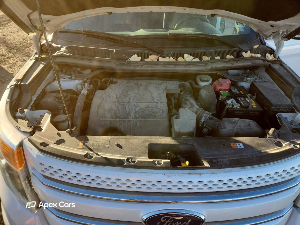 Ford Explorer 2015
