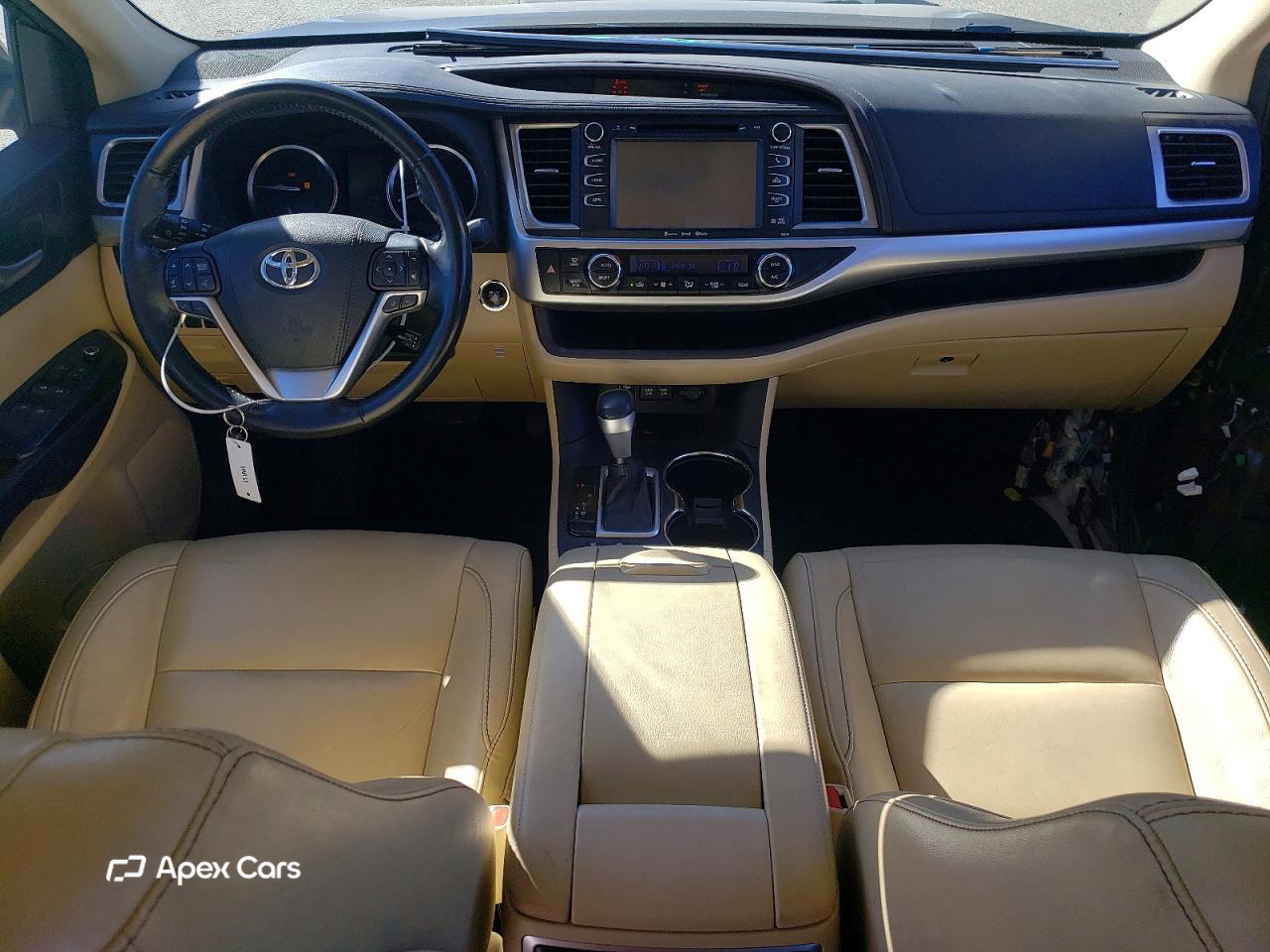 Toyota Highlander 2017