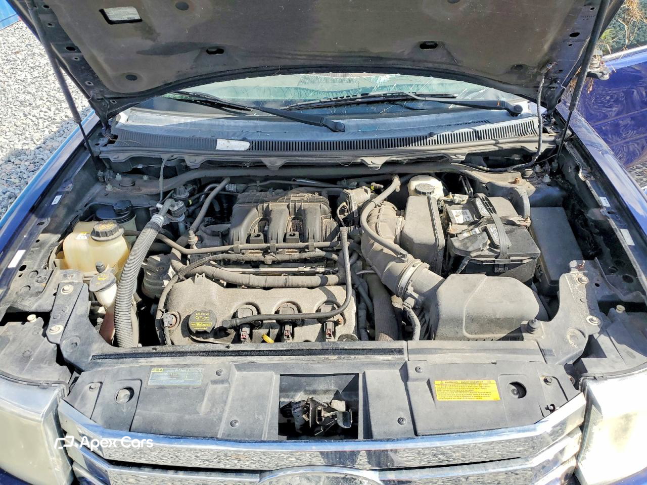 Ford Flex 2011
