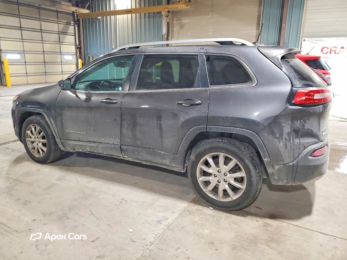Jeep Cherokee 2016