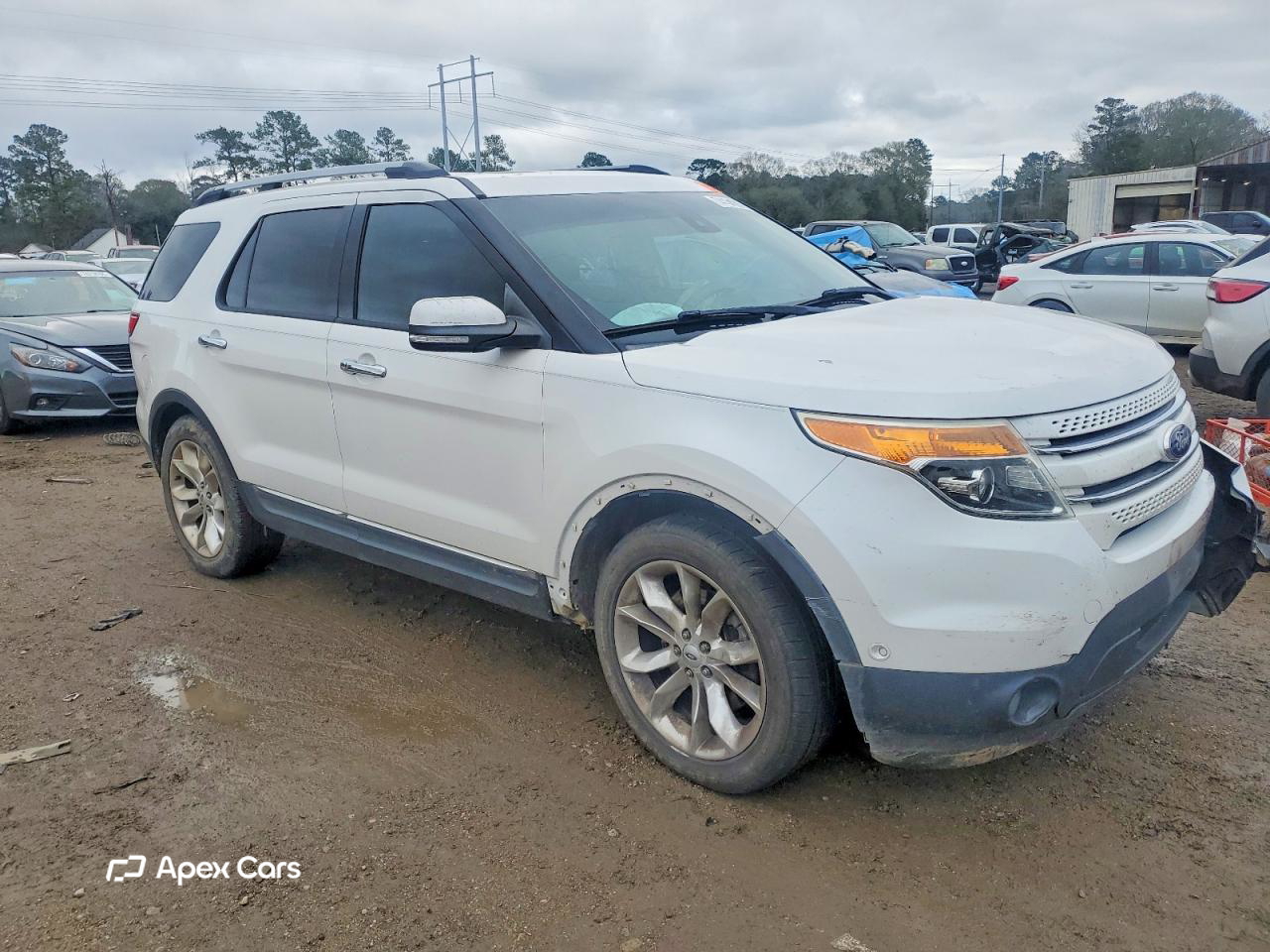 Ford Explorer 2013