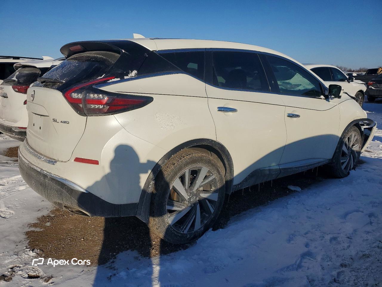 Nissan Murano 2023