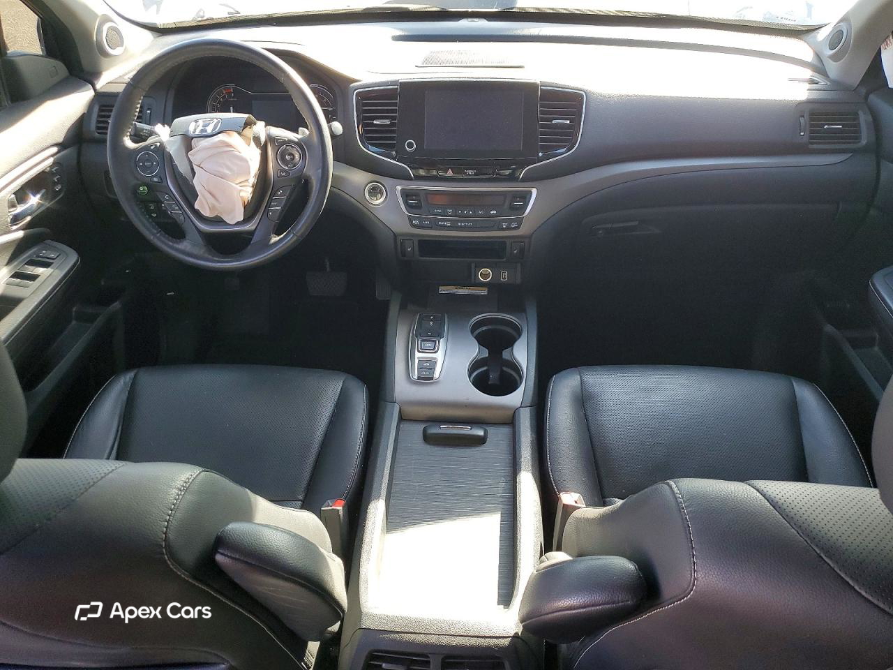 Honda Ridgeline 2021