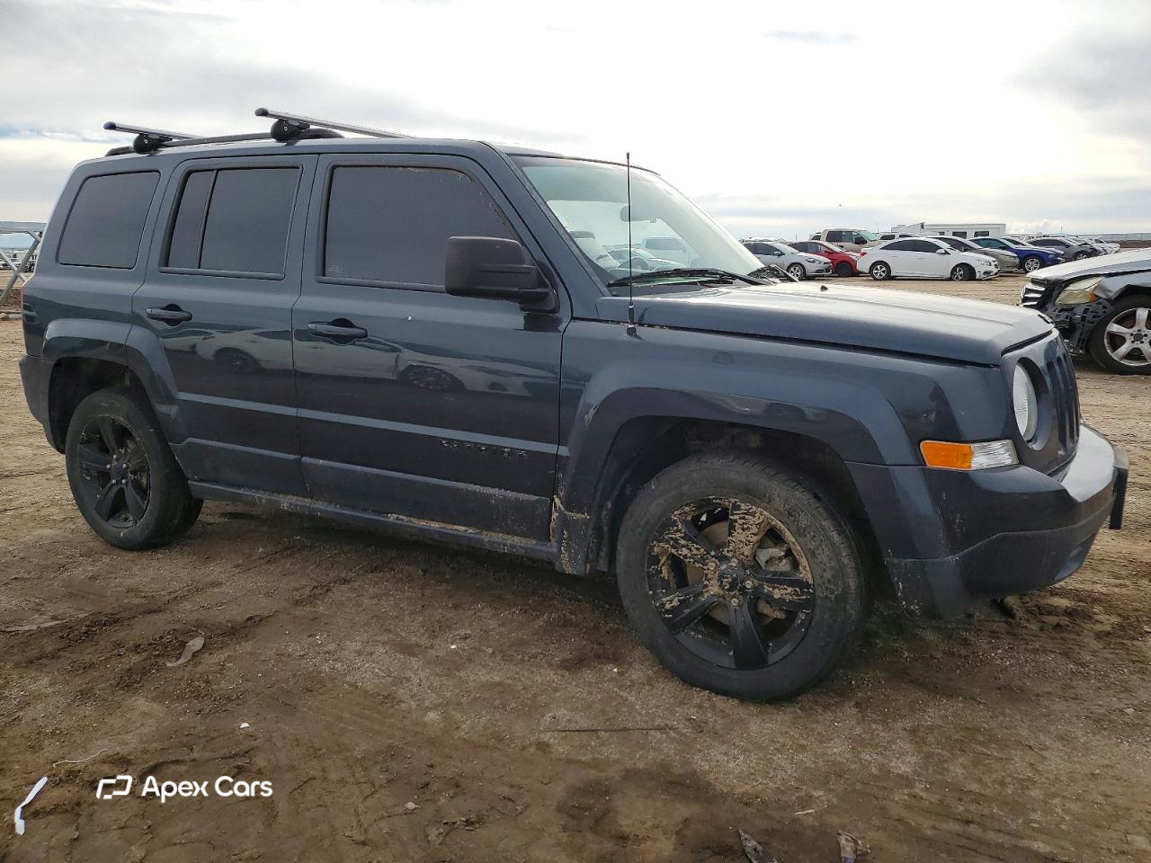 Jeep Liberty (Patriot) 2015