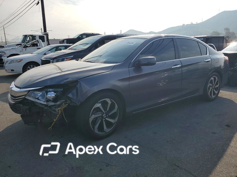 Honda Accord 2017 - Image 1 of 12