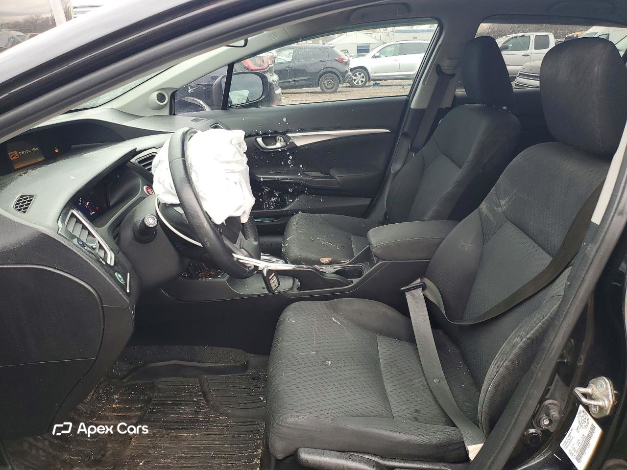 Honda Civic 2015