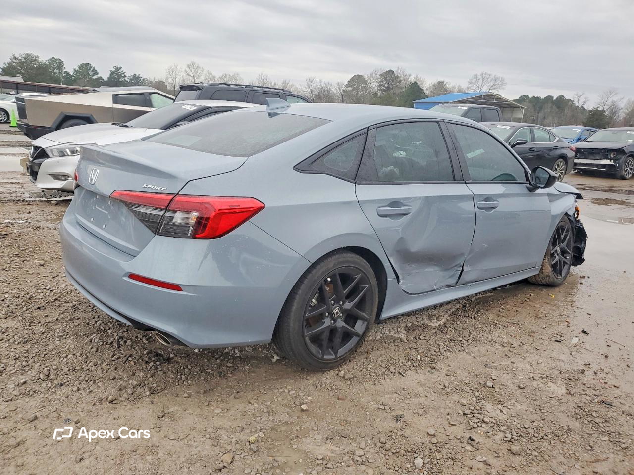 Honda Civic 2024