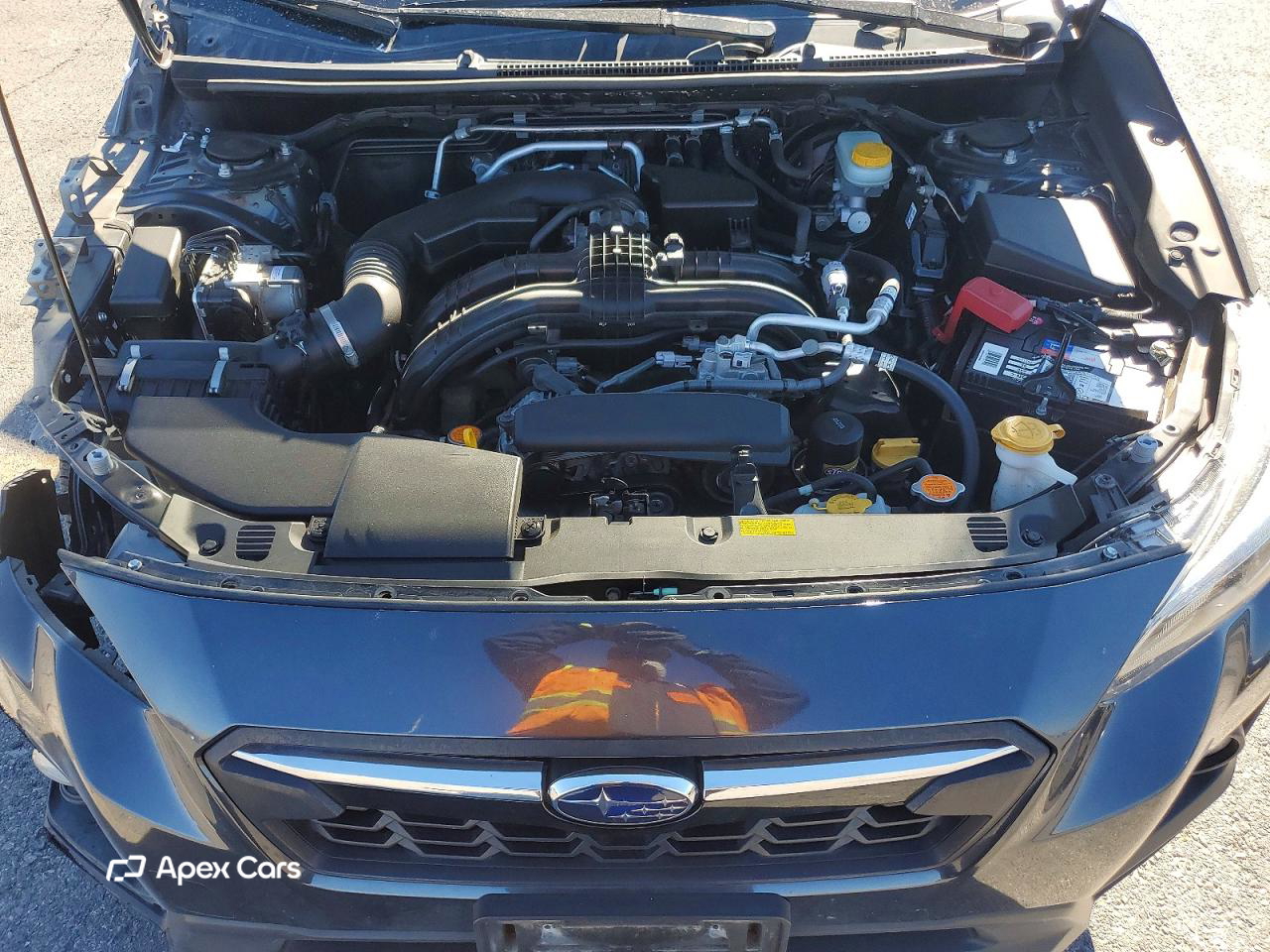 Subaru XV 2018
