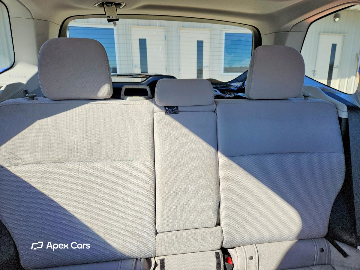 Subaru Forester 2015