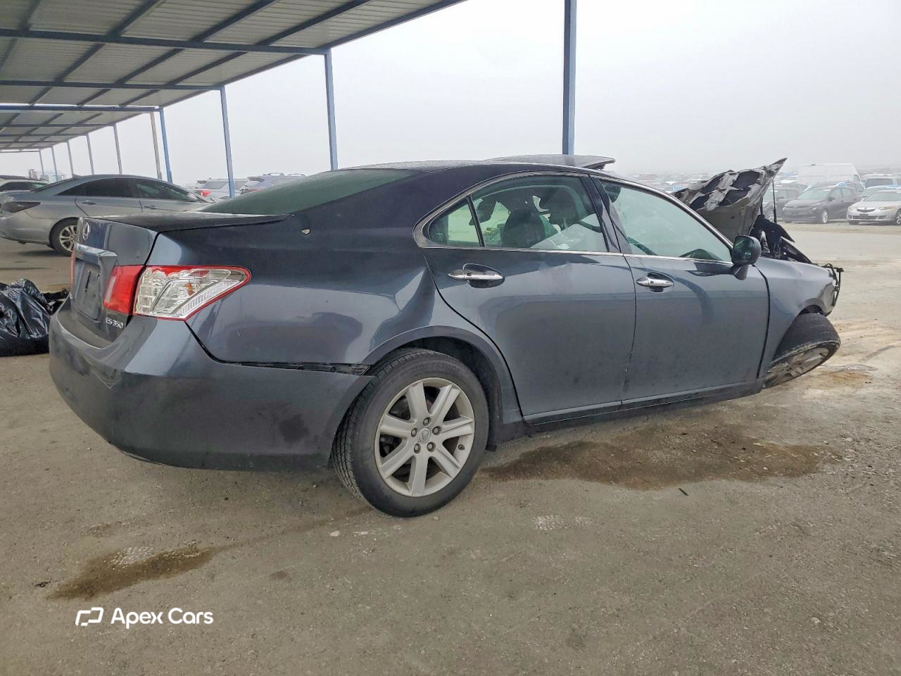 Lexus ES 2007