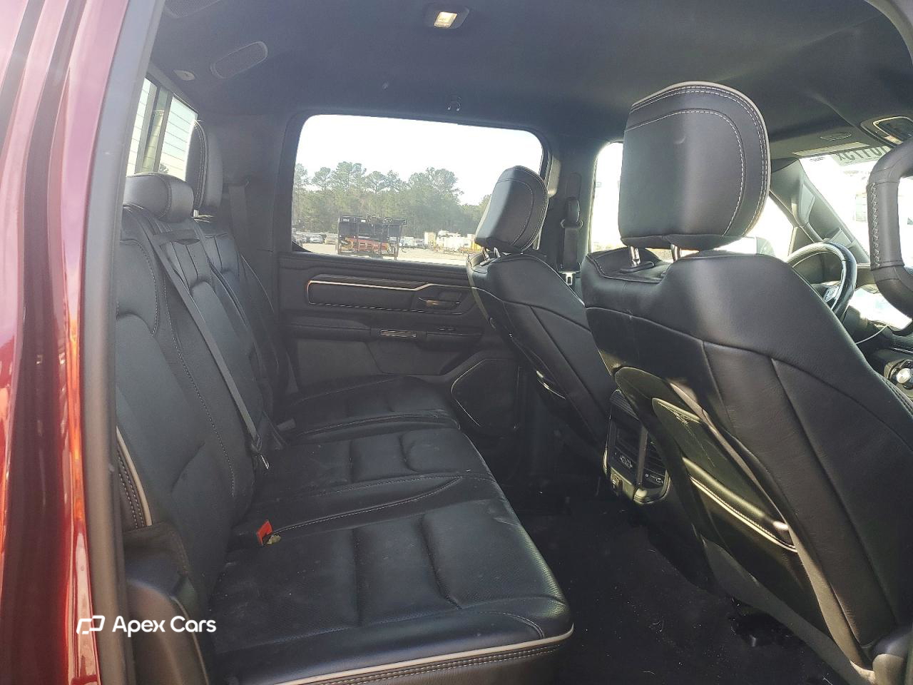 RAM 1500 2020