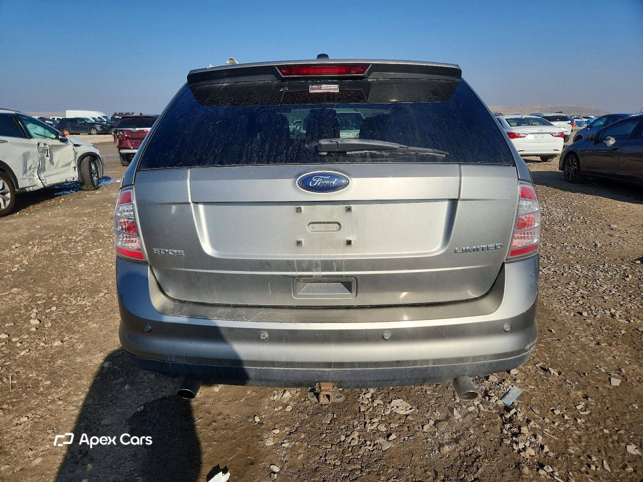 Ford Edge 2008