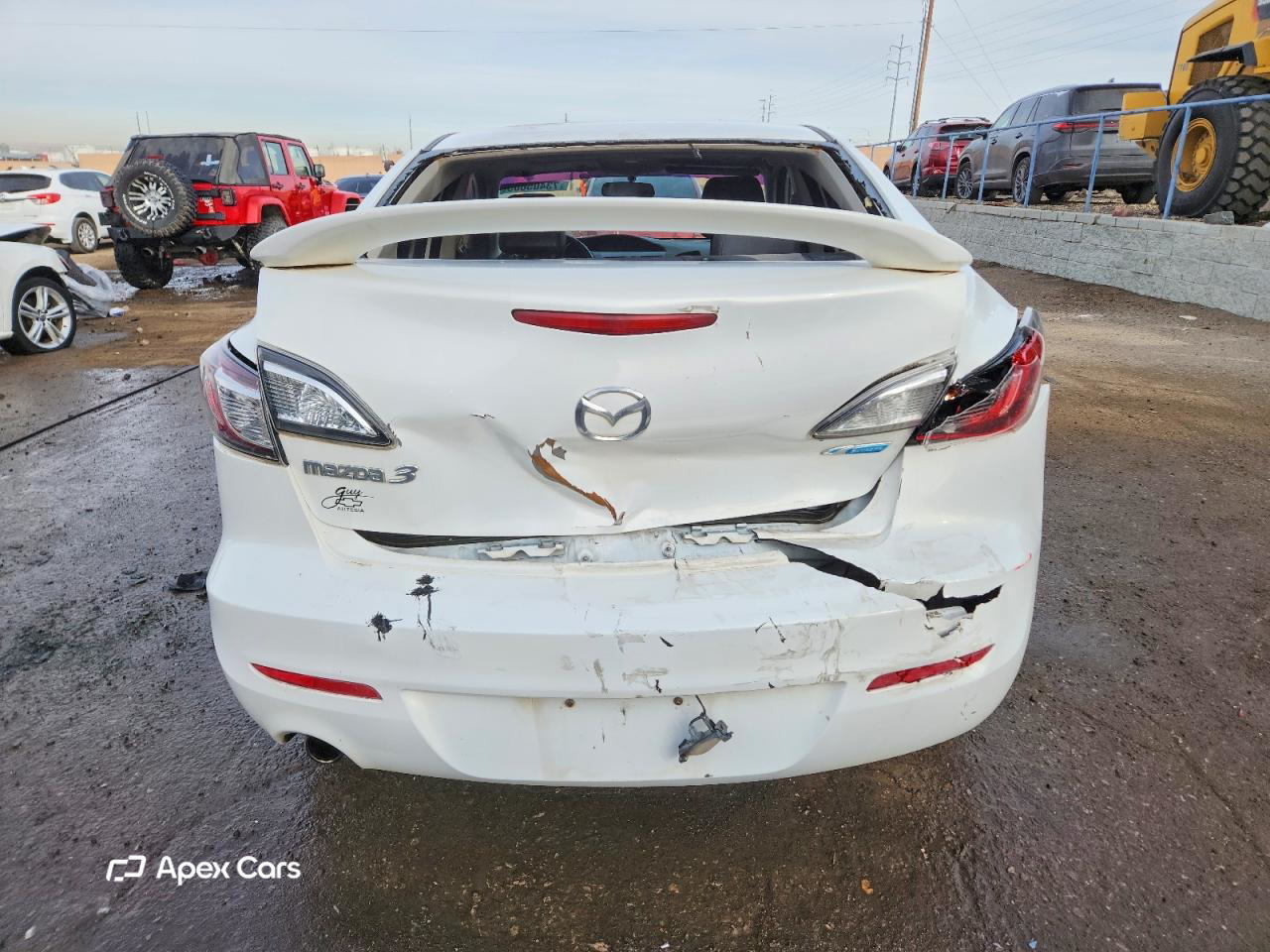 Mazda 3 2012