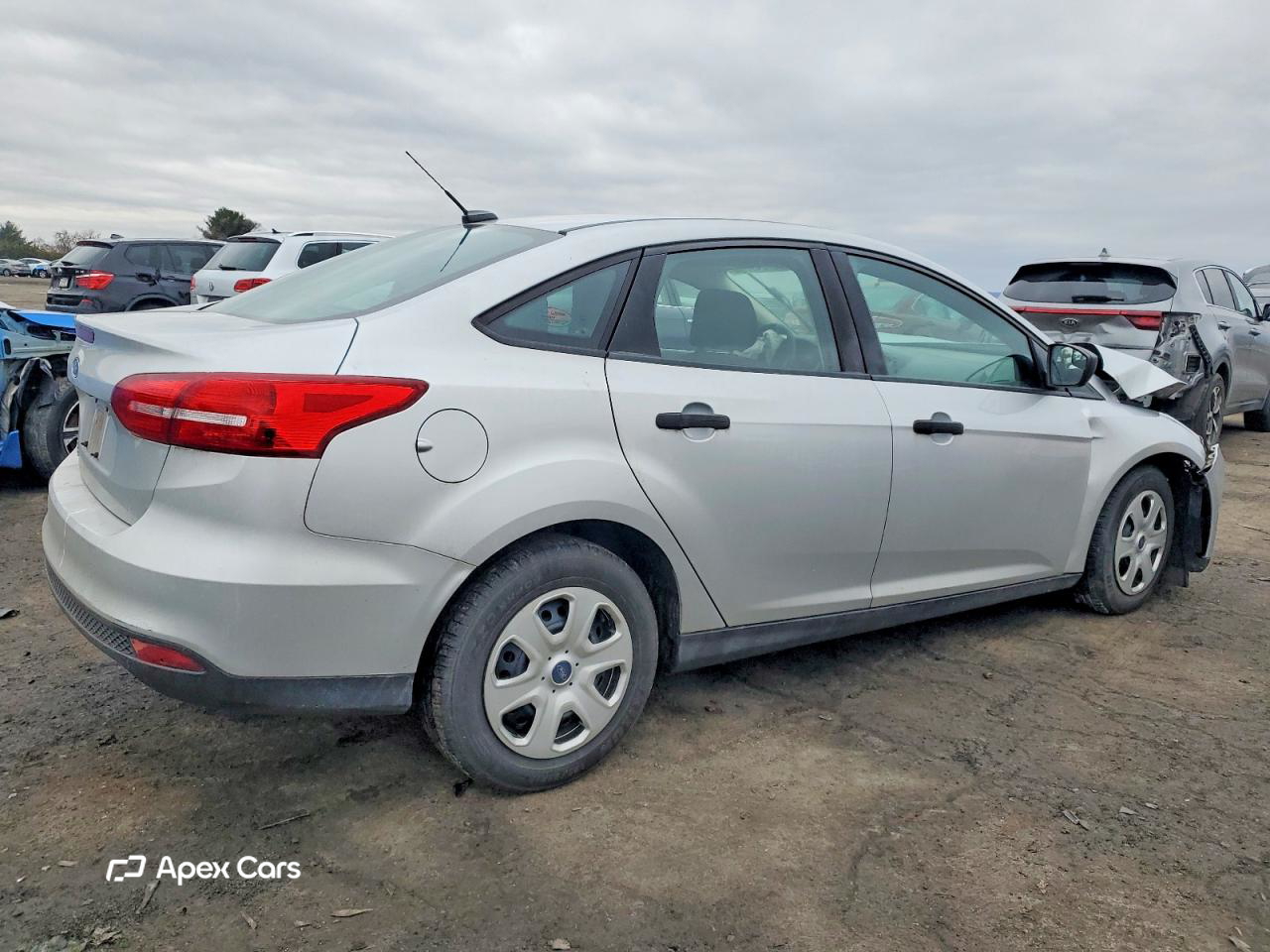 Ford Focus 2018