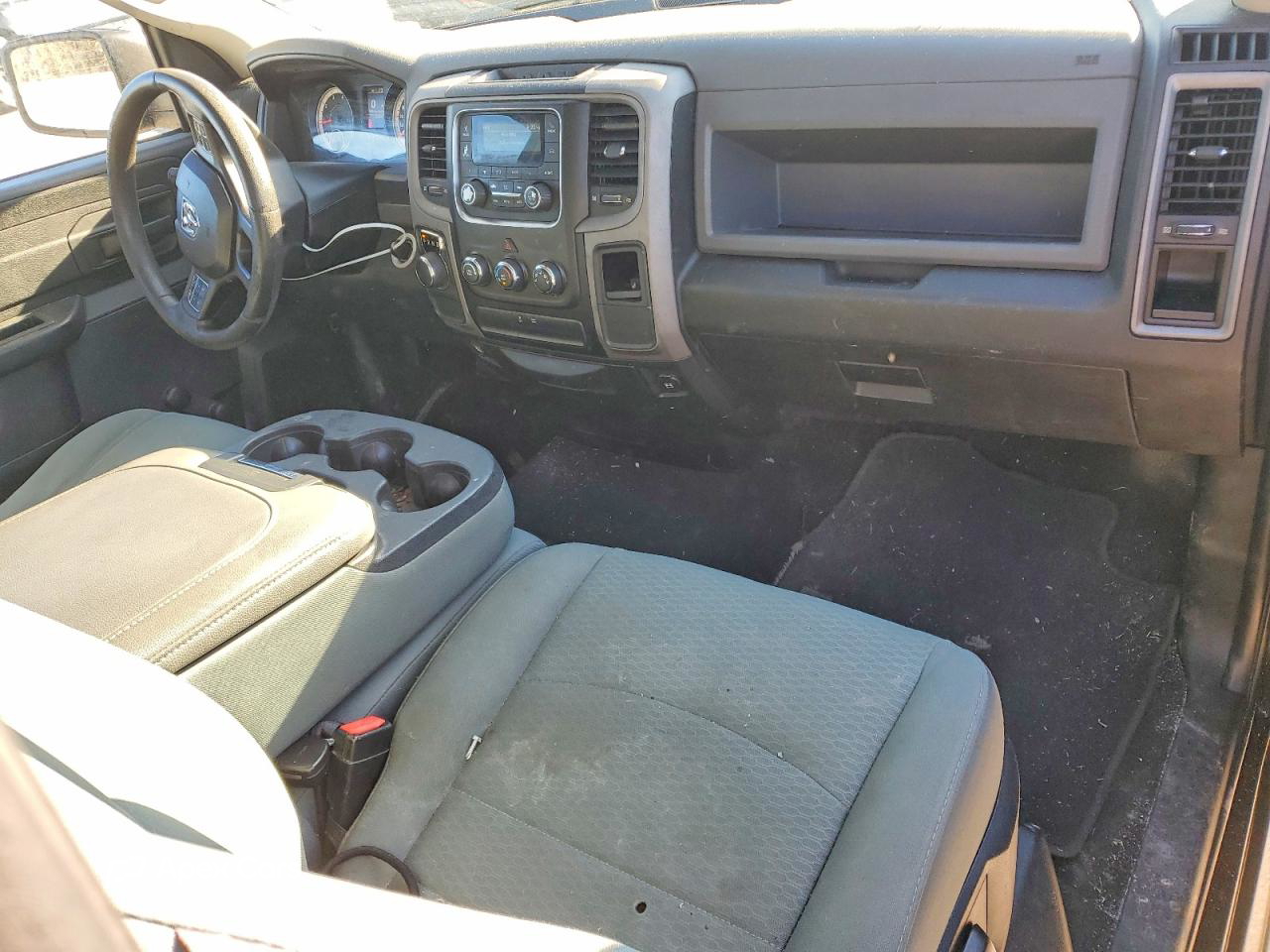 RAM 1500 2016