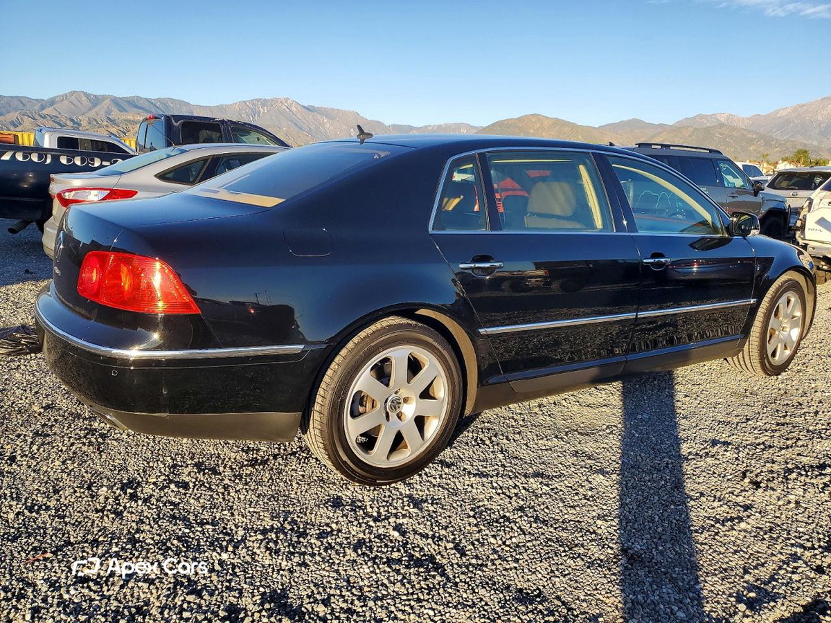 Volkswagen Phaeton 2004