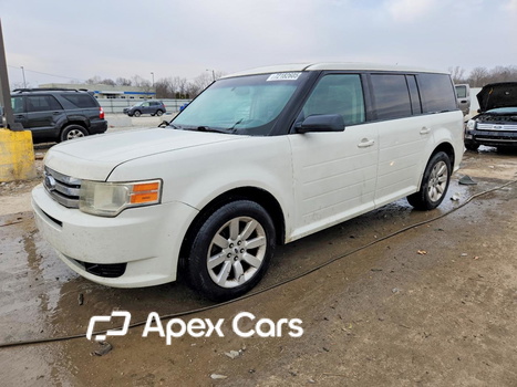 Ford Flex 2009 - Zdjęcie 1 z 13