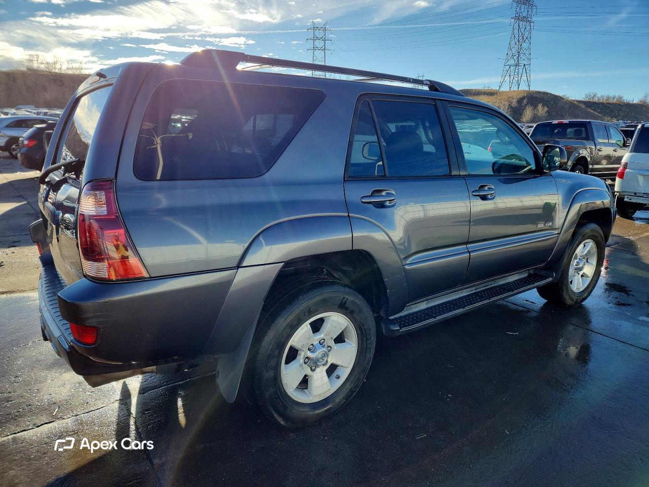 Toyota 4Runner 2004