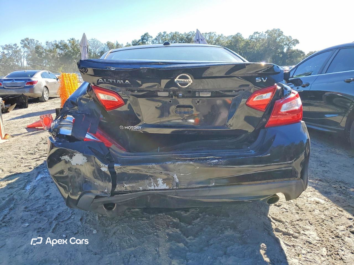 Nissan Altima 2017