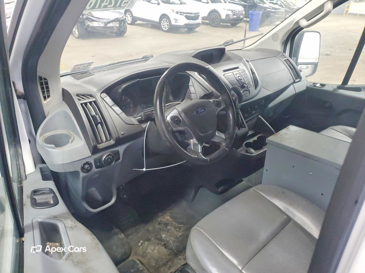 Ford Transit 2017