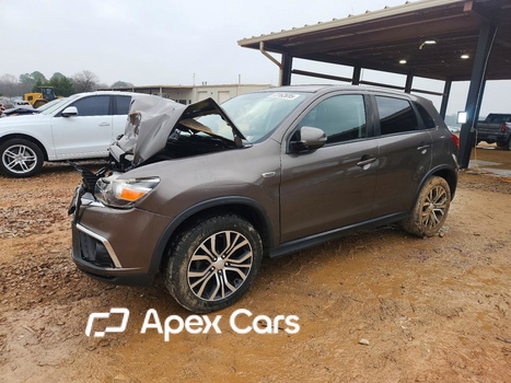 Mitsubishi Outlander 2018 - Image 1 of 15