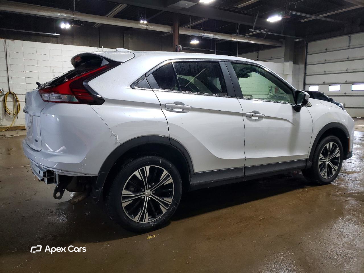 Mitsubishi Eclipse Cross 2022