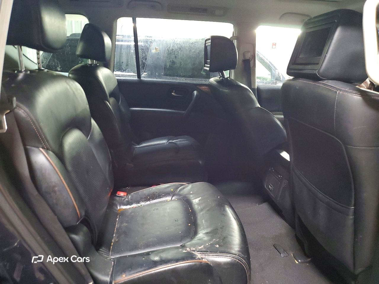 Nissan Armada 2017