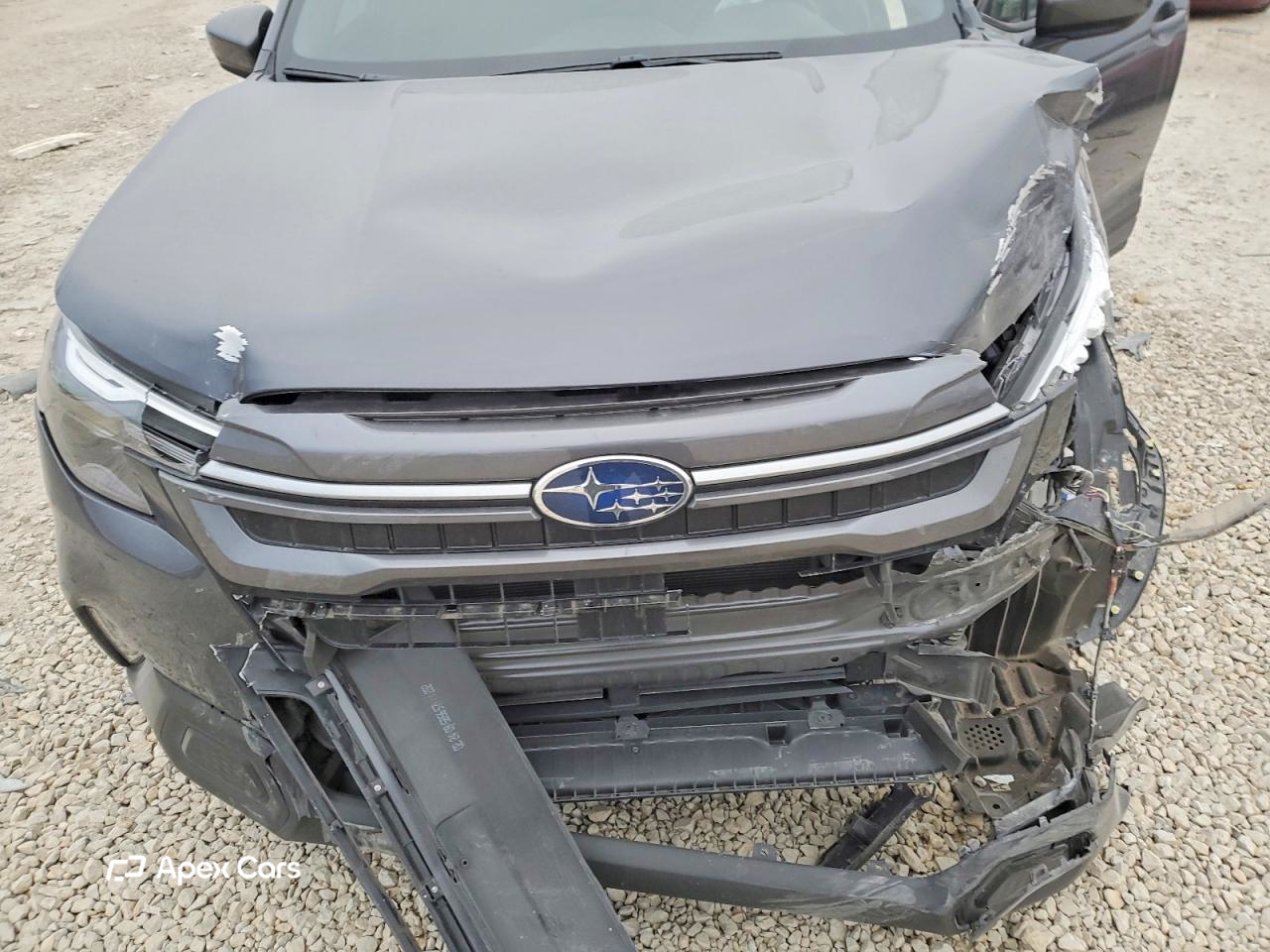 Subaru Forester 2025