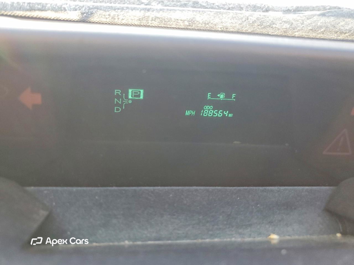 Toyota Prius 2009