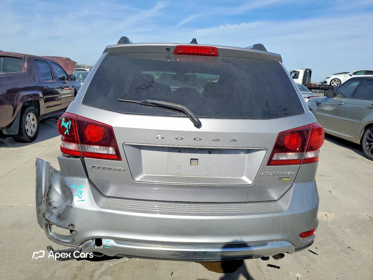 Dodge Journey 2017