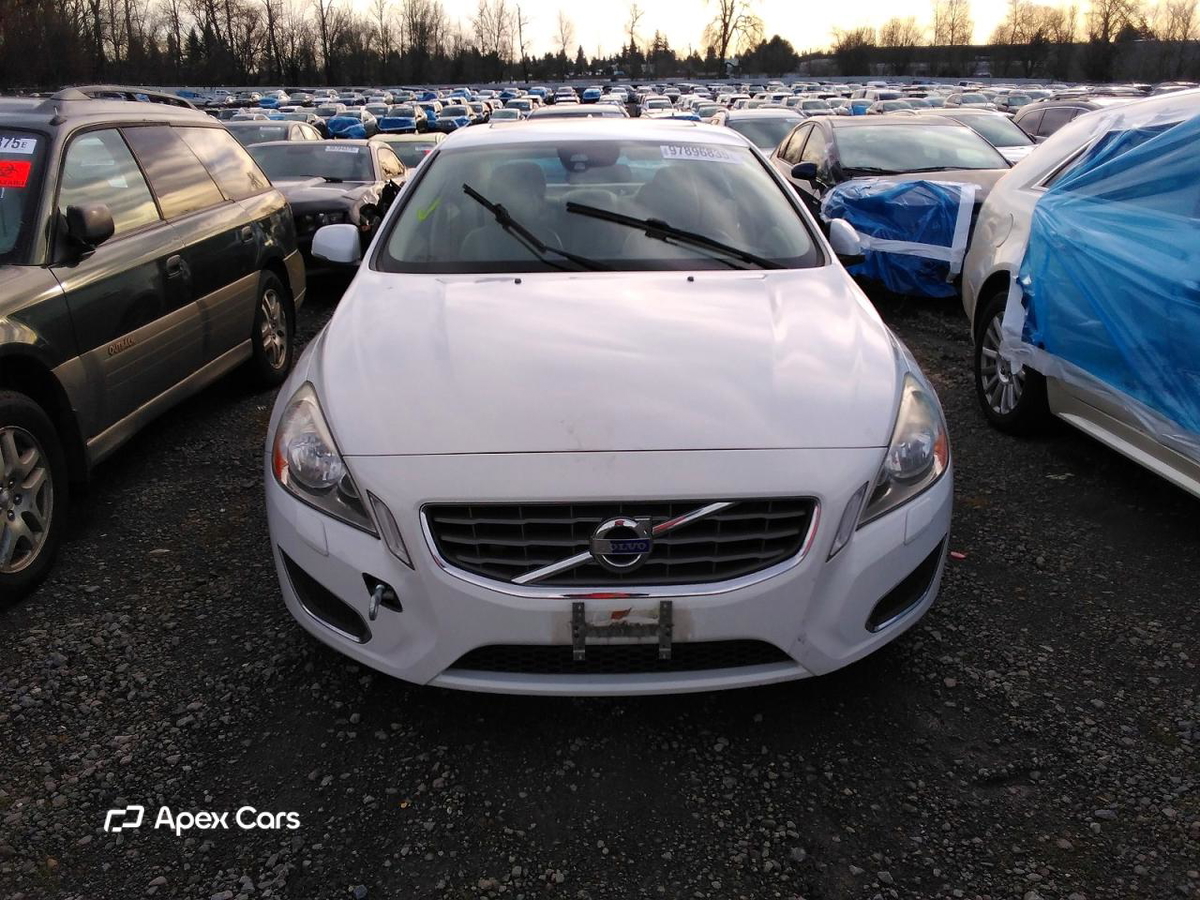 Volvo S60 2012