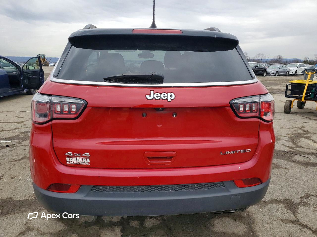 Jeep Compass 2019